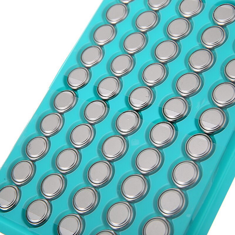 50pcs 1.5V Alkaline Button Cell Battery AG10 L1131 SR1130 189 LR54 Consumer Electronics For Small Electronic Devices Parts