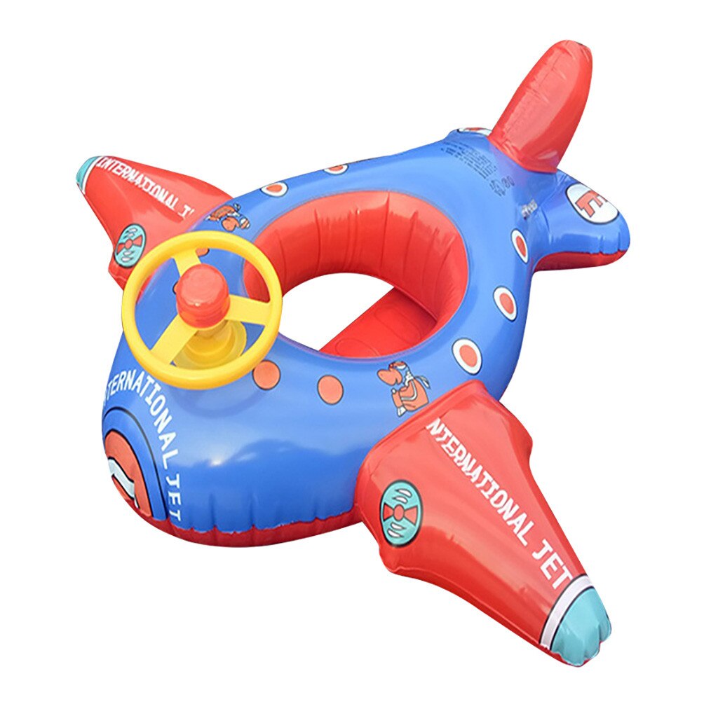 proprietà Bambini Divertente Del bambino Gonfiabile Galleggiante Piscina Galleggiante per KidsInf latable Barca: Default Title