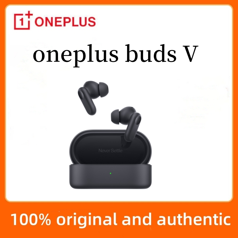 Originele Oneplus Buds V echte draadloze Bluetooth-headset in-ear muziek sport esports game-headset echte plek.