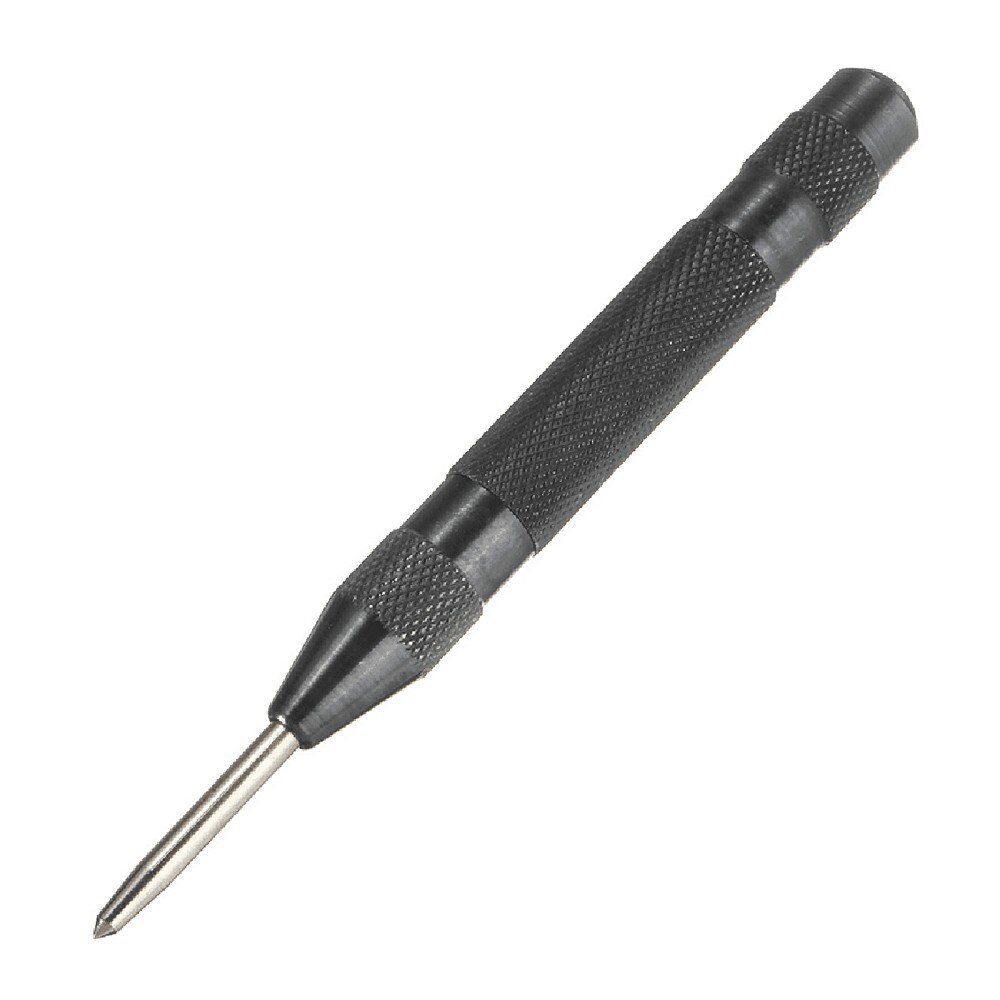 Automatische Center Pin Punch Strike Lente Geladen Markering Starten Gaten Tool
