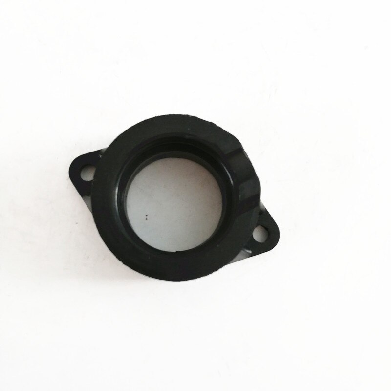 Carburador GN 250 para motocicleta, Colector de adaptador de admisión de carburador, botas para Suzuki DR250S GN250 TU250