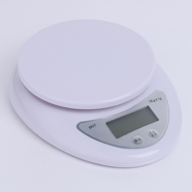 Household High-Precision Electronic LED Scale Kitchen Baking Scale Small Food Gram Scale Electronic Scales Kitchen Tools
