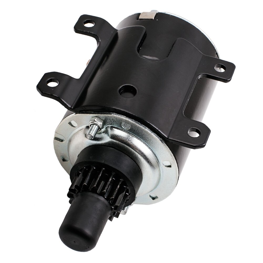 Motorino Avviamento Elettrico Trattorino Rasaerba TECUMSEH OHV110 Ohv120 7 297 69030163