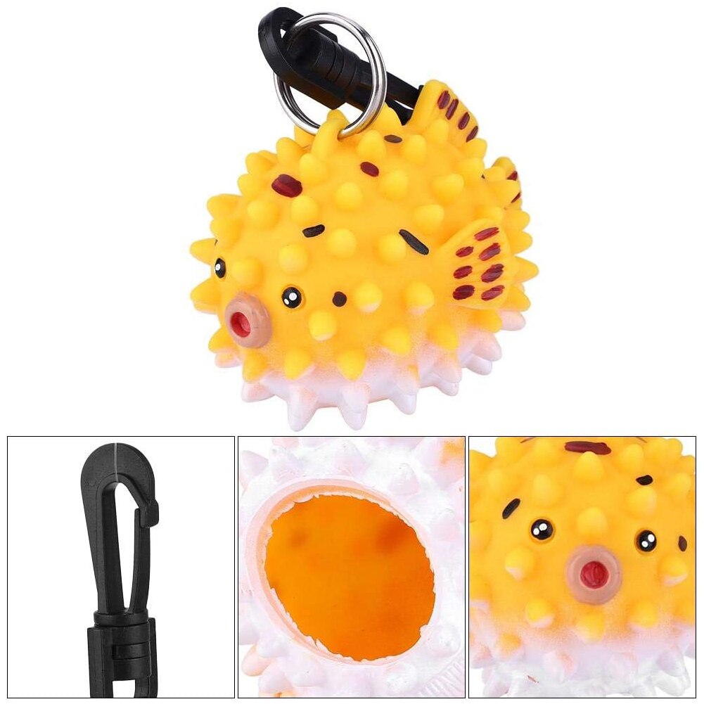 kreskówka ryba nurkować ustnik osłona pyłoszczelna uchwyt regulatora z klipsem ośmiornica bezpieczne akcesoria ochronne drugiego etapu