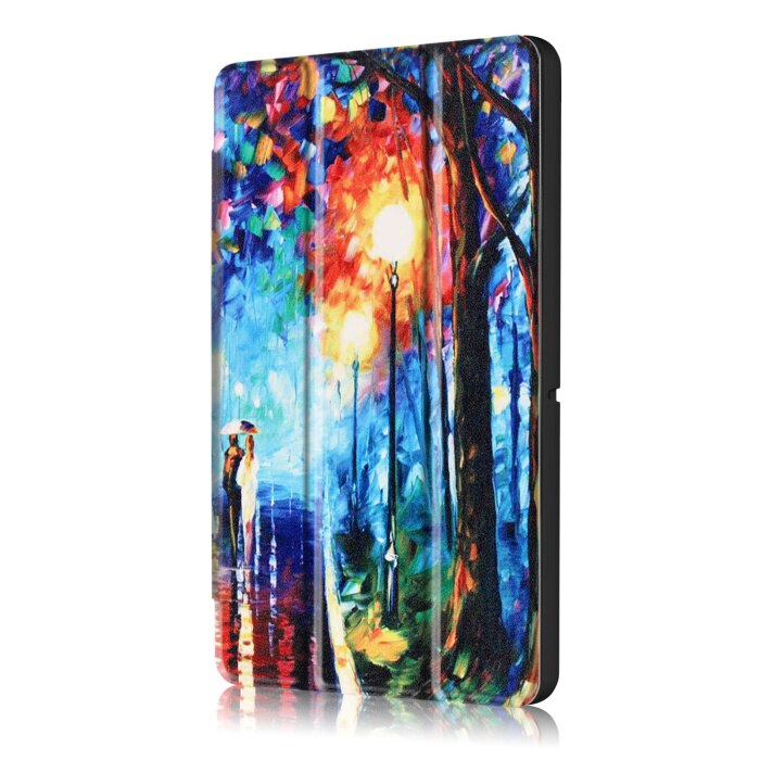 Case For Huawei MediaPad T3 10 AGS-L09 AGS-L03 9.6 inch Cover Tablet for Honor Play Pad 2 9.6 Slim Flip PU Case+Film+Pen