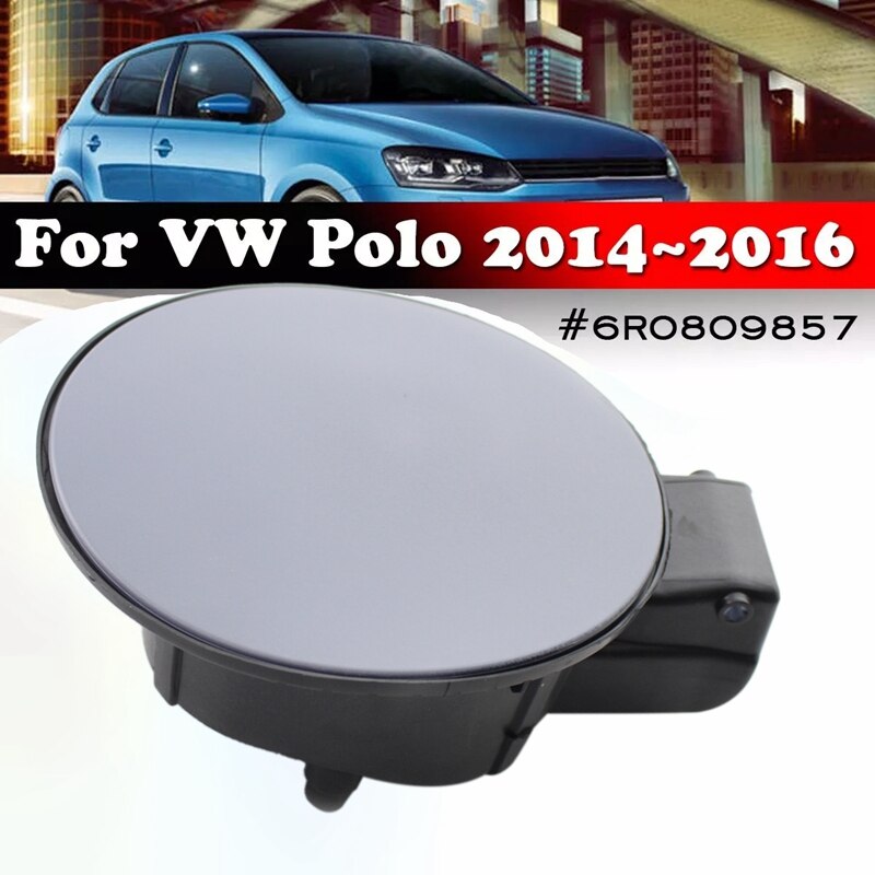 Polttoainesäiliön kannen luukun kannen läppä for polo 6 r 0809857: Default Title
