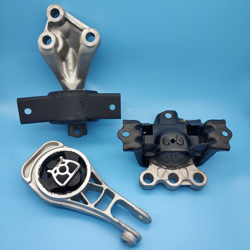 Baificar genuino de de montaje del motor de la máquina de Mat 95032354 de 95930076 a 95493722 para Chevrolet Aveo