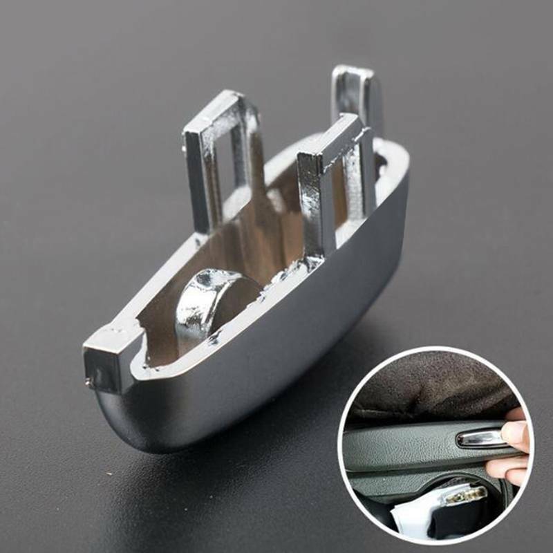 Car Parts Alloy Handbrake Button Switch Replacement For Vauxhall Opel Mokka Automotive Goods Car Accessories