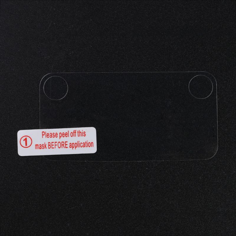 2x télécommande écran Film de protection anti-poussière pour DJI Mavic2 Zoom/Pro