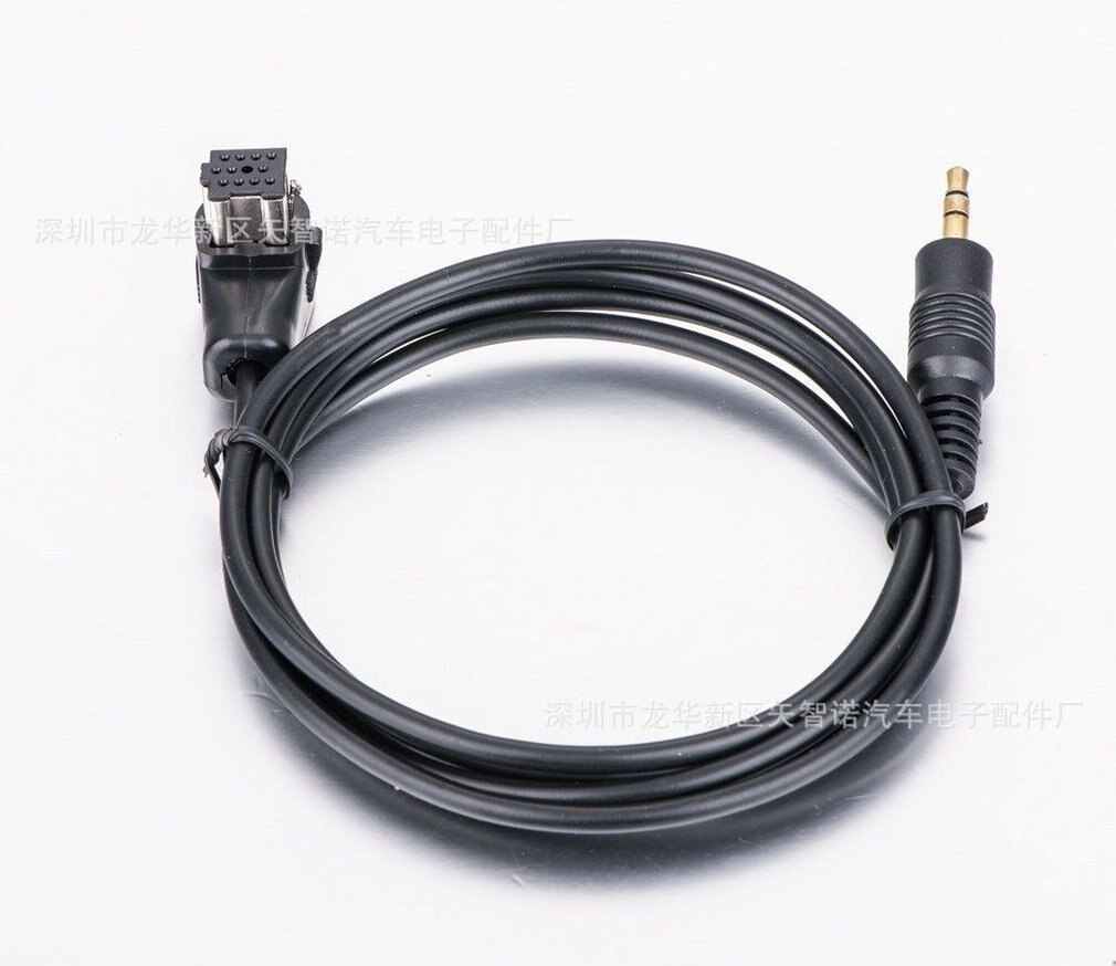 For PIONEER IP-BUS - 3.5mm For PIONEER For Audio Line For PIONEER IP For PIONEER AUX