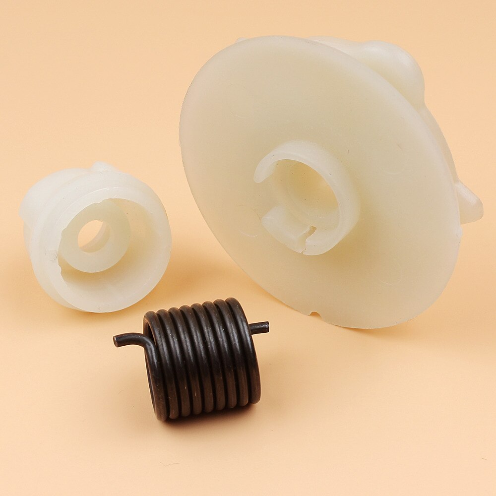 Moyeu de ressort de poulie de démarreur de recul pour HUSQVARNA 137 142 235 235E 236 236E 240 pièces de rechange de tronçonneuse