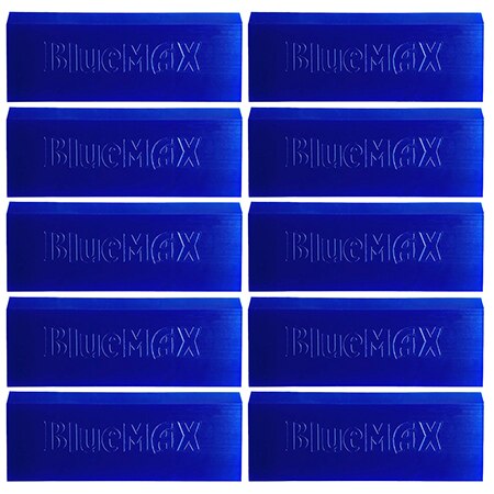10 Pcs Auto Water Schraper Paster Bluemax Venster Wisser Wassen Zuigmond Voor Badkamer Douche Huishouden Spiegel Glas 10B02: 70 DUROMETER