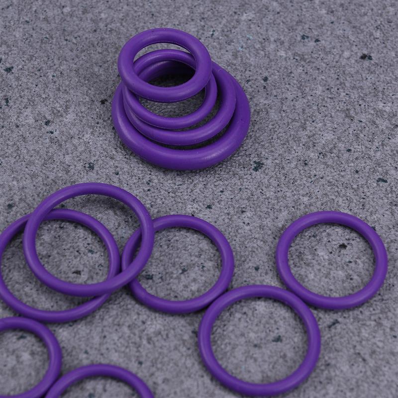270 stk 18 størrelser o ring gummi isolering pakning skive sæler bil klimaanlæg kompressor sæler køretøj auto reparation værktøjssæt