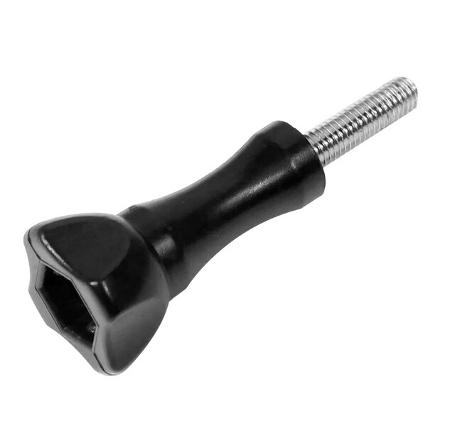 Puluz Uitbreiding Beugel Frame Met Adapter &amp; Schroef Voor Dji Osmo Pocket /Pocket 2 Beschermende Frame Grens Side Camera stabilisator: screw