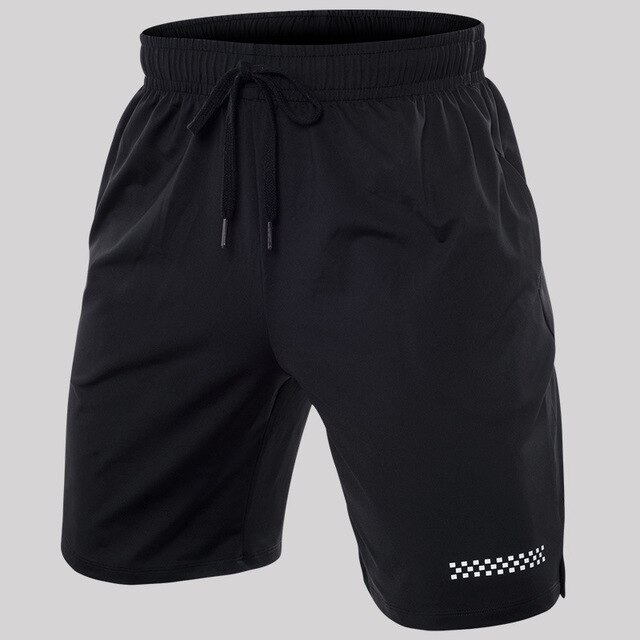 Mannen Sport Running Shorts Zomer Losse Voetbal Tennis Workout GYM ademend Snel Droog Outdoor Jogging Fitness Shorts