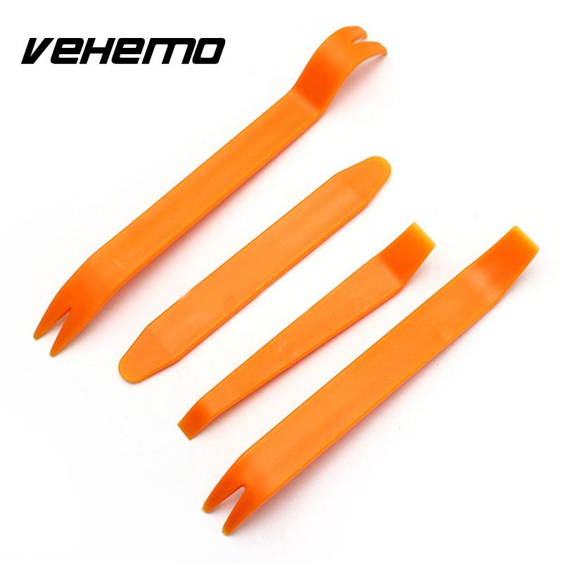 12Pcs/set Portable Vehicle Car Panel Removal Tools Set Pry Refitting Tool