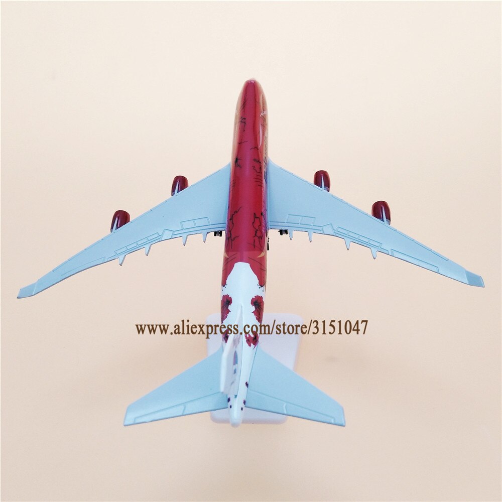 Modèle Avion Beluga Air Bus En Métal Moulé – 20 Cm, échelle 1:300, Parfait Collection Aviation, Décoration Bureau Réplique Beluga Airbus échelle 1:300