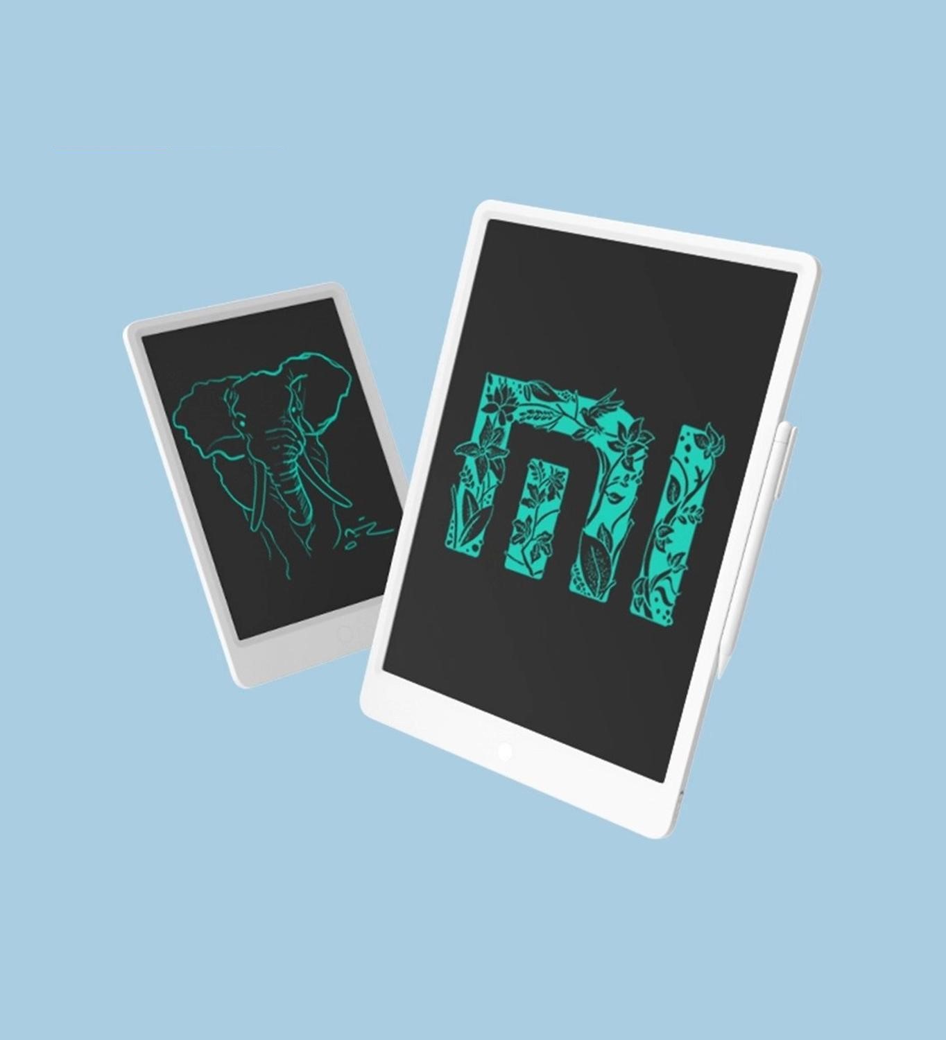 Xiaomi Mijia-Tableta LCD con bolígrafo, Tablet de dibujo Digital de 20 pulgadas, almohadilla electrónica de escritura a mano, tablero de mensajes gráficos