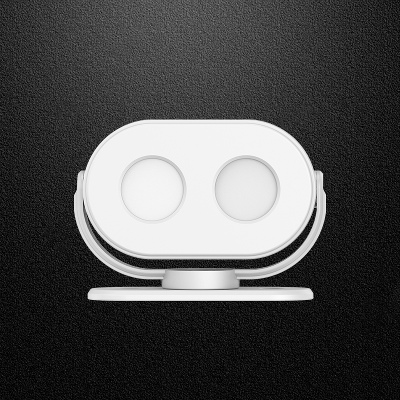 CACAZI Rechargeable PIR Motion Detector Infrared Security Wireless Alarm Doorbell Store Welcome Home Induction Doorbell: inductor