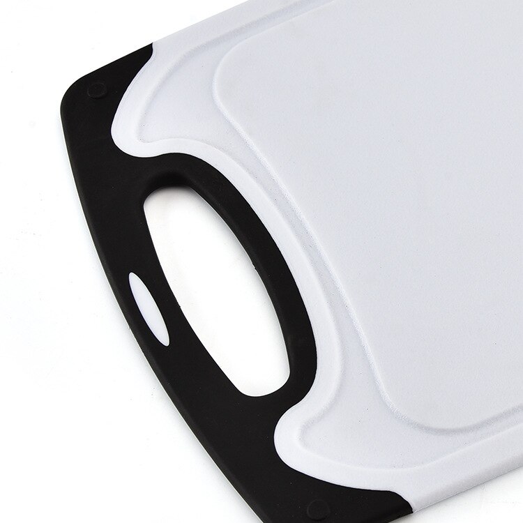 3-Piece Set Antiskid Household Cutting Board Suit Multiple Sizes Kitchen Cutting Board Set with Easy-Grip Handles