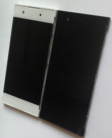 For SONY Xperia XA1 LCD Display Touch Screen with Frame For SONY Xperia XA1 G3112/15 G3116 G3121 G3125 G3123 Display LCD Screen