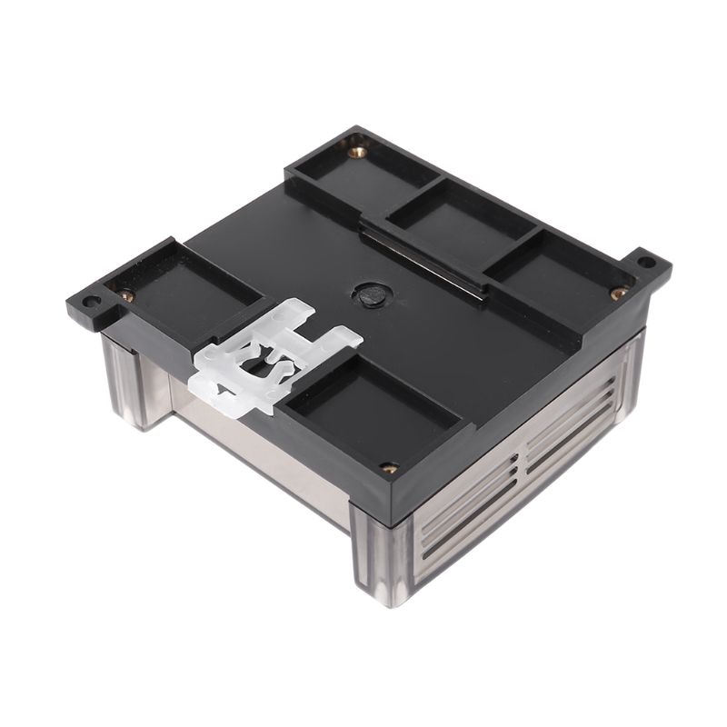 Transparent Plastic Industrial Control Box Panel Enclosure Case Din Project Electronic DIY PCB