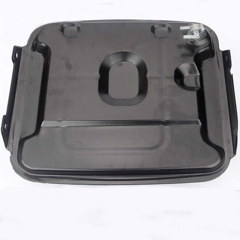 Hjemmelaget bil atv firehjuls kart motorsykkel modifisert atv tilbehør 3 liter drivstofftank jernoljekanne med deksel