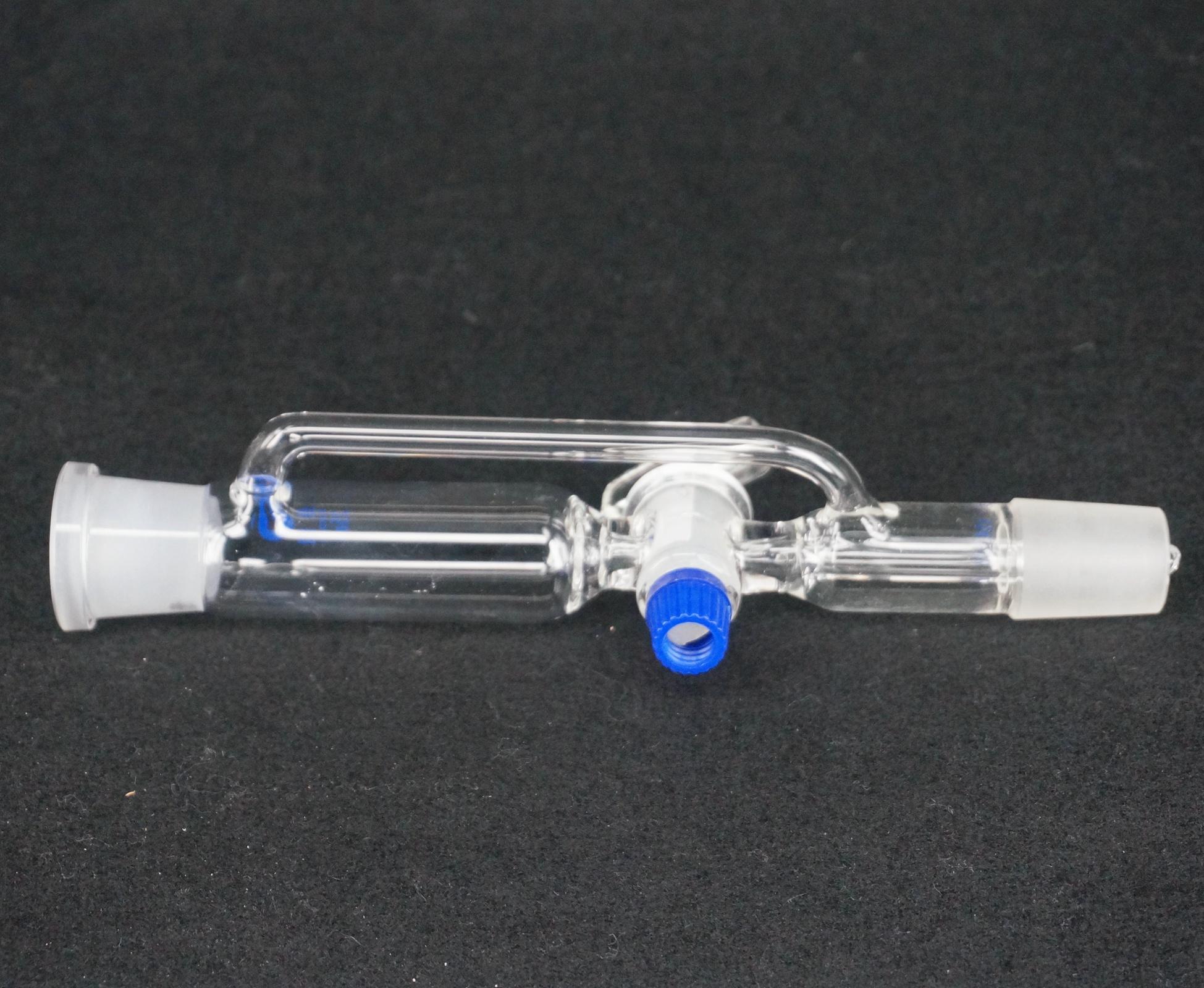 25ml 24/29 Joint Boresilicate Glass Chemistry Laboratory Pressure Equalizing Addition Funnel With Glass Stopcock
