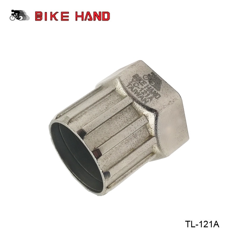 Portable Bicycle Bike Repair Tool Set Wrench Cycling Spanner Multi Tools Bottom Bracket Tool MTB Bike: TL-121A