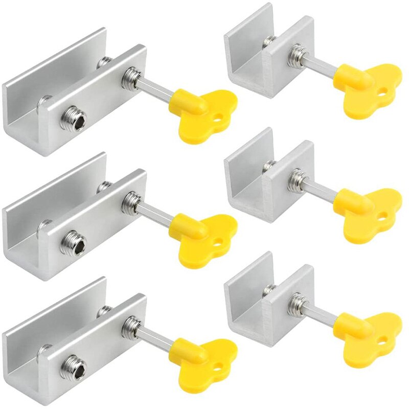 De Mechanische De Beschermings Zilveren Sleutel Van De Veiligheids Anti Diefstal Inbraak 66711988