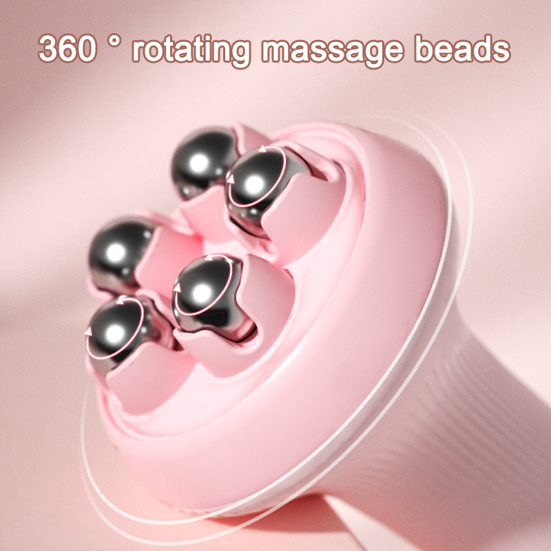 Rollenmassagegerät für sterben innere Bewegung großer und kleiner Beiner, Muskelentspannung, Bauchformung, rollender Ball, der Höhle Bauch reibt