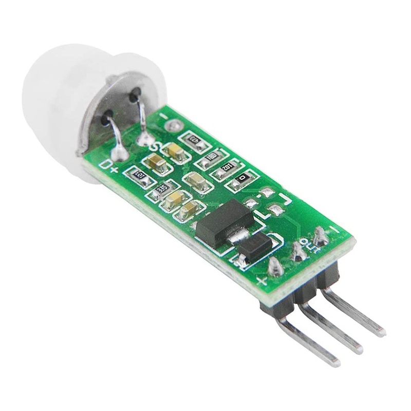 5Pcs HC-SR505 Micro-Body Sensing Module Pir Bewegingsmelder Schakelaar Module Hoge Efficiency Digitale Meting