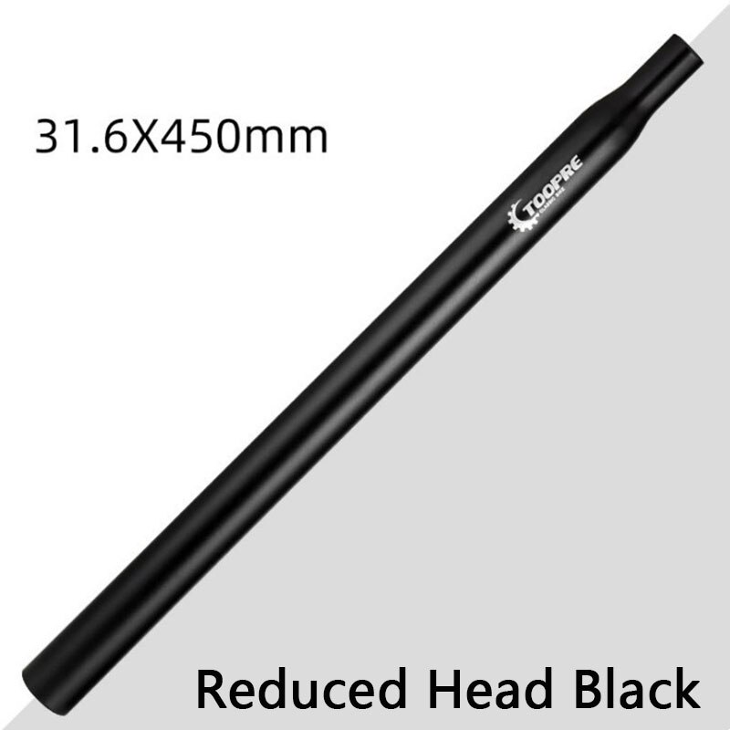 1 pc 24 stilar metall cykel sadelstolpe mtb road mountainbike aluminium sadelstolpe sadelrör cykel delar: N18