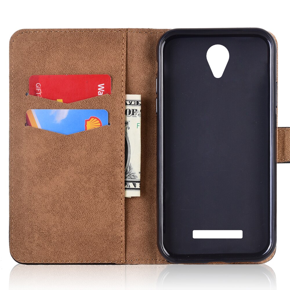 Funda con tapa para Xiaomi Redmi Note 2, funda con soporte para Xiaomi Redmi Note 2