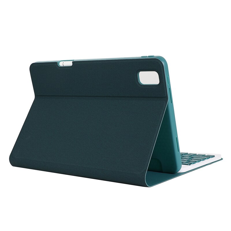 Etui til huawei matepad  t10s t10 t 10 trådløst bluetooth tastatur teclado til huawei matepad 10 4 honor  v6 magnetisk cover til tablet