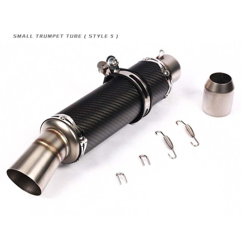 universal Motorcycle for Yoshimura Exhaust Universal Motorbike Exhaust Muffler Escape For NC700 CBR500RR GSXR250