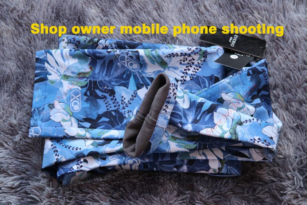 Send sokker! vintertøj dame bukser fortykkelse plus fløjl sport golf kvinder boldbukser slim fit varm slid bukser tøj