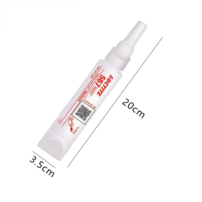 50ml/250ml Locttlf 577 567 565 Pipe Thread Glue Flat Sealant Anaerobic Sealing Adhesive Flat Metal Fitting Glue same as loctite