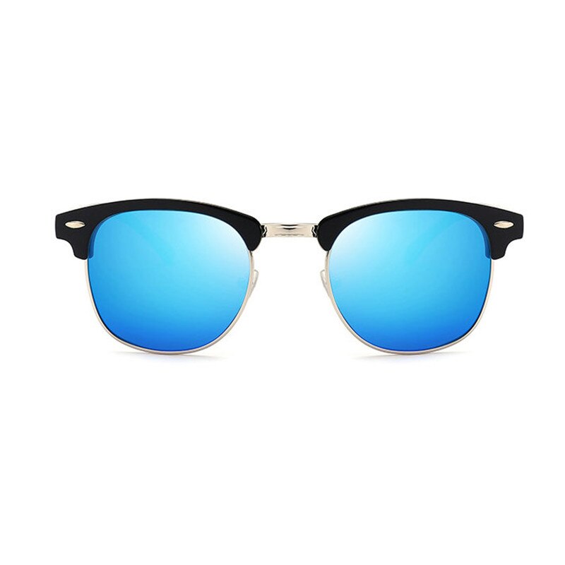 Custom Made Myopia Minus Prescription Polarized Lens Summer Style Outdoor men Colorful Polarized Sunglasses FML