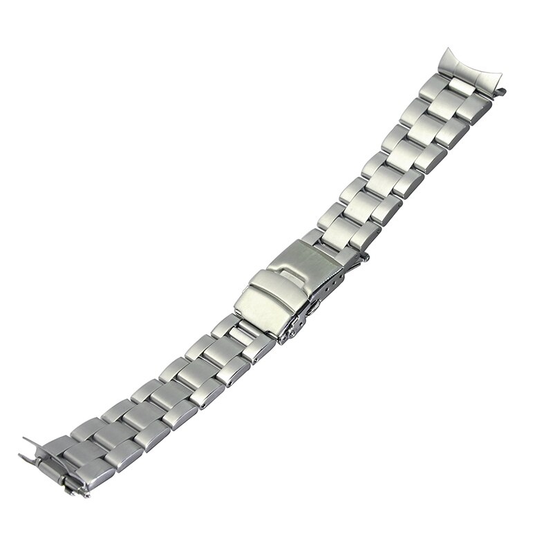 replacement watch band Strap For Casio WatchBand MDV-106 MDV-106D Stainless Steel Metal Strap Bracelet: Default Title