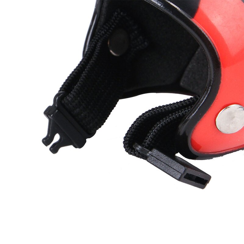 Pet Chicken Bird Helmet Small Pet Hard Hat Hat Headgear Pet Helmets Toy Bird Protect Cap ABS Hats Accessories Pet Supplies