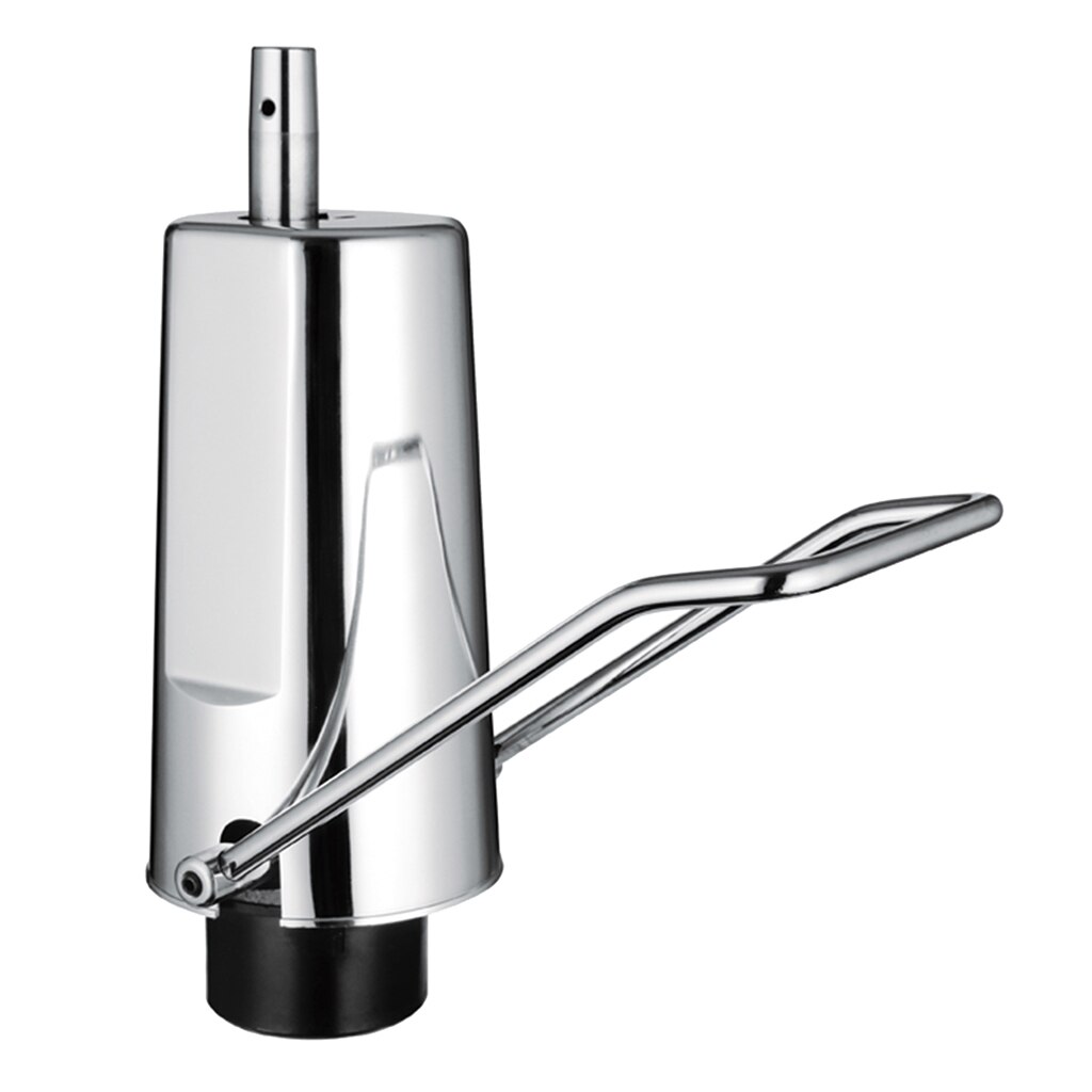 Kapper Salon Stoel Hydraulische Pomp Vervanging Lift Cilinder Bureaustoel Lift Base Hydraulische Stoelen Zware Seat Gereedschap: Stroke 140mm
