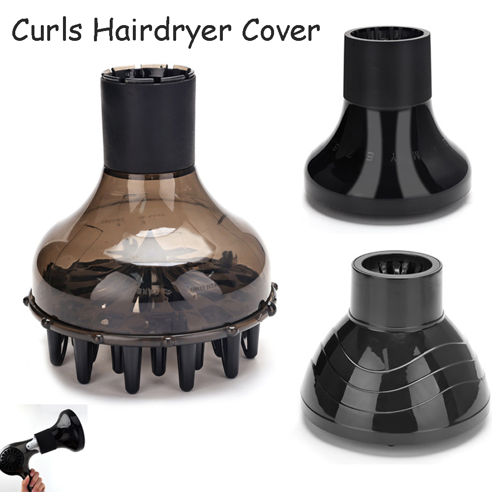 Kapper Föhn Diffuser voor Krullen Salon Hittebestendig Dispergerende Haardroger Barbershop Thuis Haardroger Cover Gereedschap