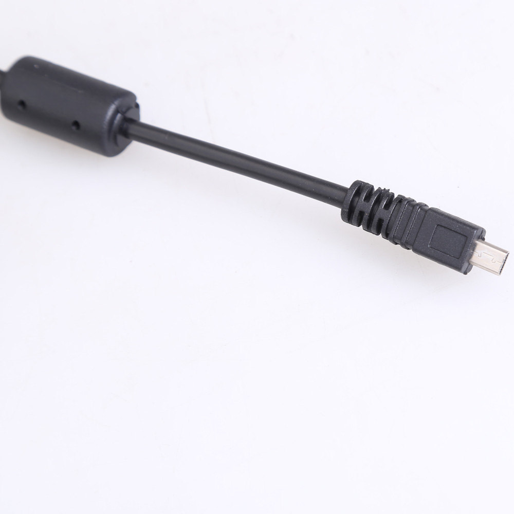 1M 8 Pin Camera Data transfer cable USB Data Cable cord wire line for Nikon/Olympus/Pentax/Sony/Panasonic/Sanyo