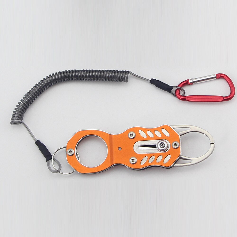 LeEleegang Fishing Gripper Fish Controller draagbare aluminium legering visgrip lip klem visgereedschap