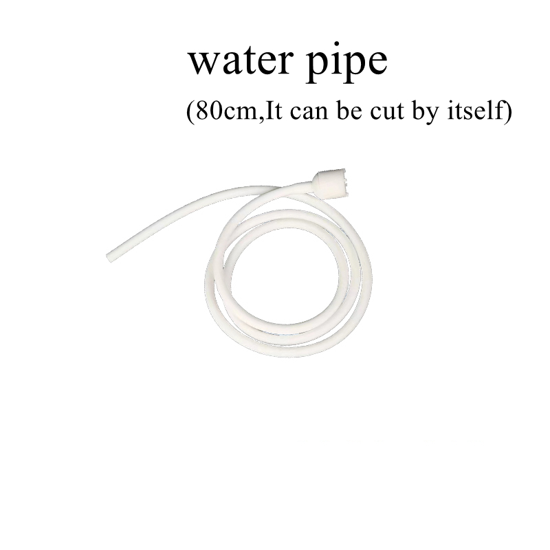 Boquillas de irrigador para tubería de agua Xiaomi Mijia, accesorios de tapón de sellado para irrigación oral eléctrica, chorro de agua, Ora: package 6