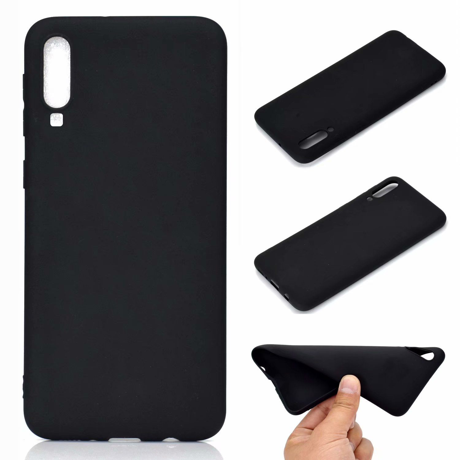 Smart Spiegel Case Voor Lg K61 Gevallen Fundas Leather Flip Cover Voor Lg K61 K 61 K6 1 LGK61 Magnetische telefoon Case Etui Capa Hoesjes: TPU