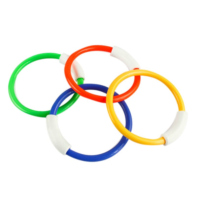 Zomer Zwembad Duiken Speelgoed Kinderen Exotische Duiken Ring Speelgoed Zwembad Duiken Ring Water Speelgoed Kinderen Zwemmen P