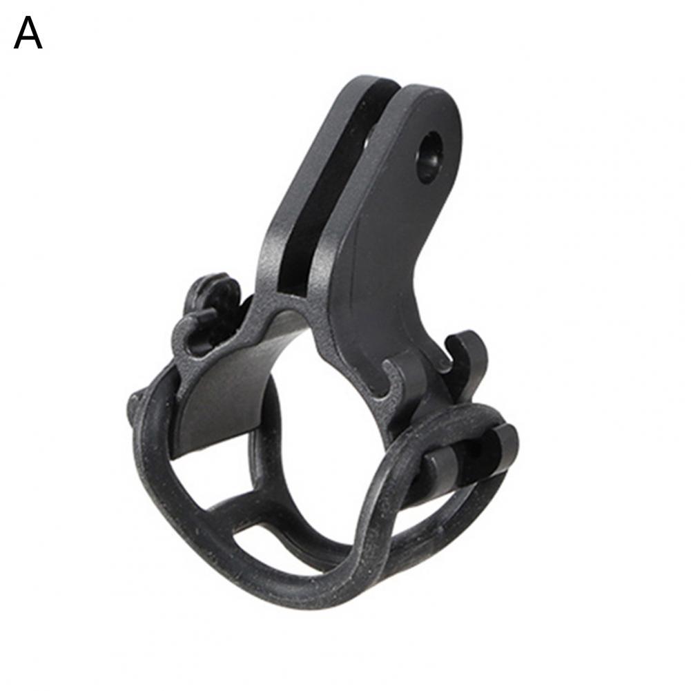 Wear-resistant Long Service Life Stable Computer Extension Stand for Bike:  Black A