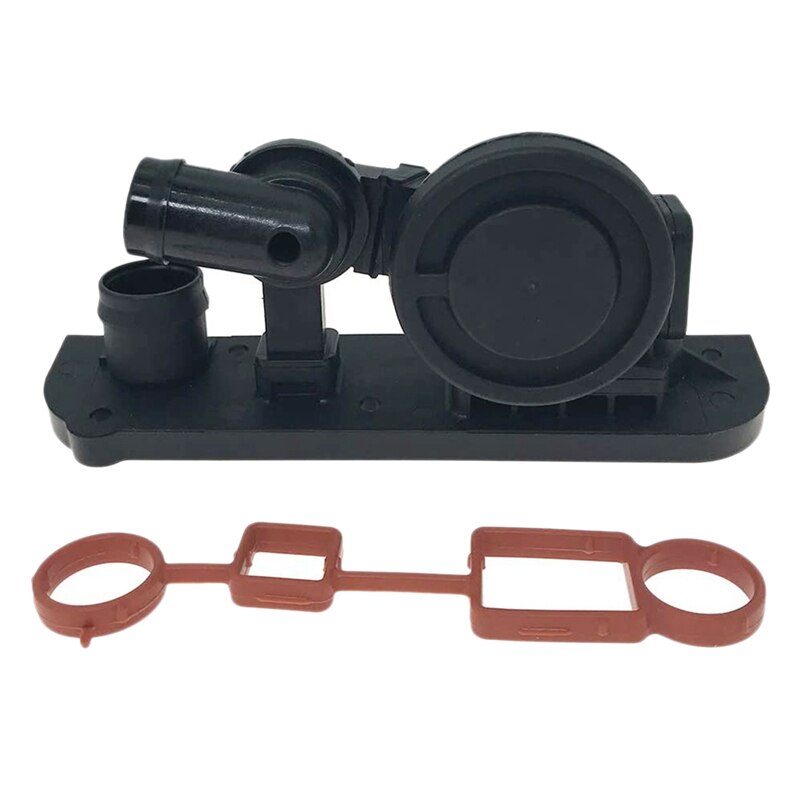 Auto Pcv Positieve Carter Ventilatie Klep Met Pakking Voor Jetta- A3 A4 06F129101N: Default Title